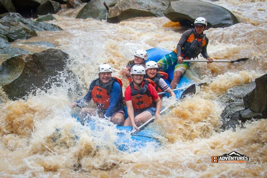 Chiang Mai 3-Hour ATV & White-Water Rafting Adventure - Price and value: is $189 worth it in Chiang Mai?