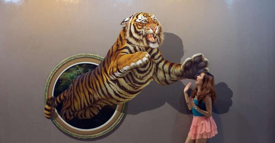 Chiang Mai: Art in Paradise Illusion Museum Entry Ticket - Key things to know before you go
