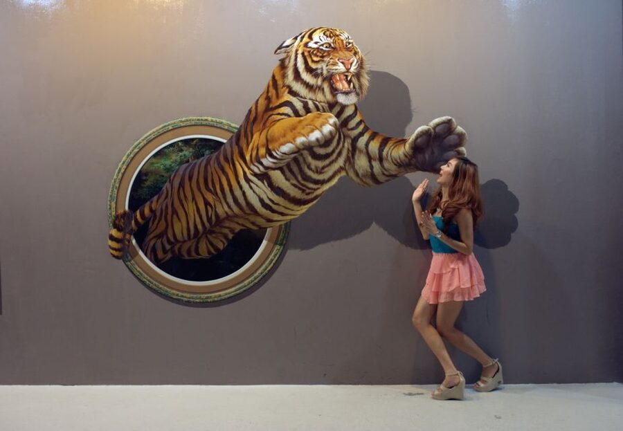 Chiang Mai: Art in Paradise Illusion Museum Entry Ticket - Why Chiang Mai’s Art in Paradise is a great use of a day