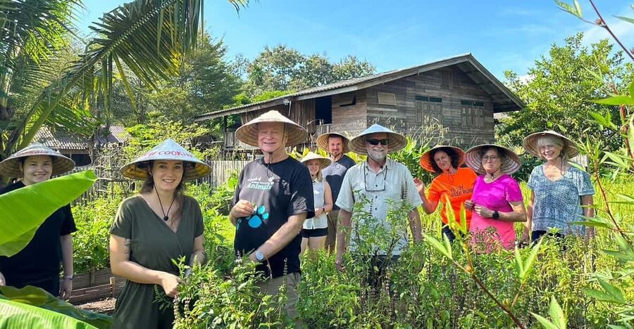 Chiang Mai: Asia Scenic Thai Cooking School - Key things you’ll notice right away
