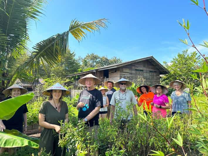 Chiang Mai: Asia Scenic Thai Cooking School - Market-and-farm setup that teaches you the why