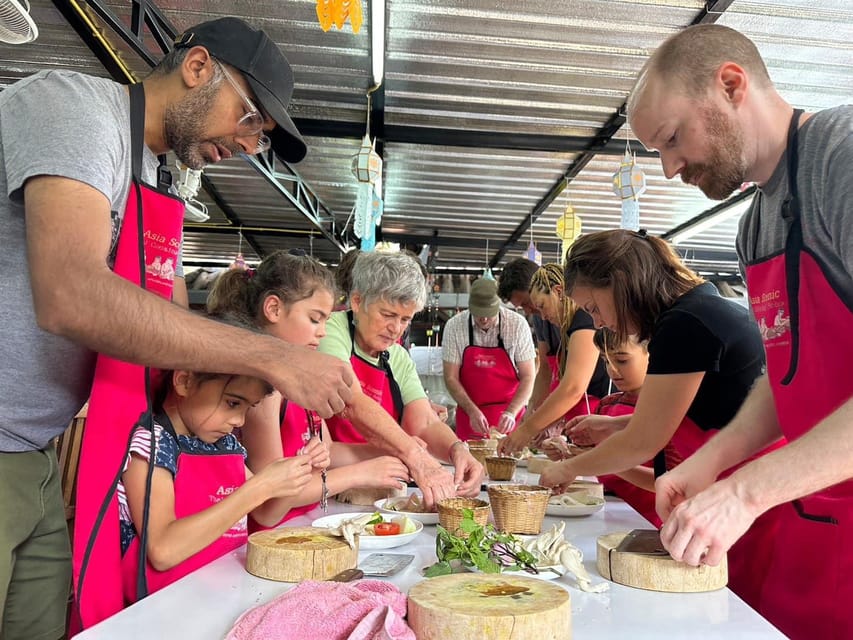 Chiang Mai: Asia Scenic Thai Cooking School - What you’ll learn at the stove (and what to pay attention to)