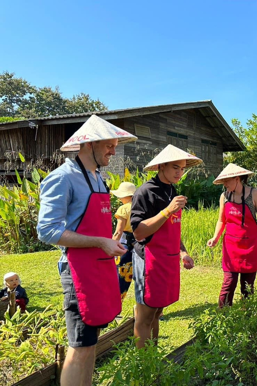 Chiang Mai: Asia Scenic Thai Cooking School - Pickup, timing, and what a 6-hour food day feels like