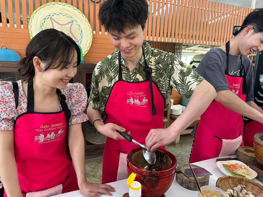 Chiang Mai: Asia Scenic Thai Cooking School - Value at $41: what you’re really paying for