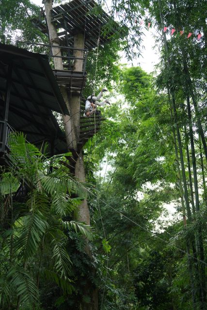 Chiang Mai:ATV 2-3 hrs. & Elephant Feeding&Rafting&Waterfall - The guide and small group feel: why it matters on an ATV day