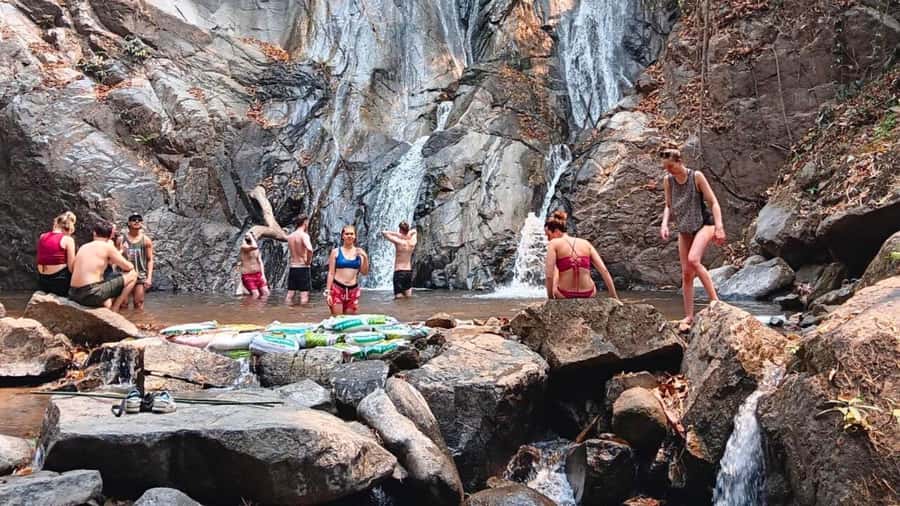 Chiang Mai: ATV Adventure, Jungle Hike & White Water Rafting - Key things to know before you go
