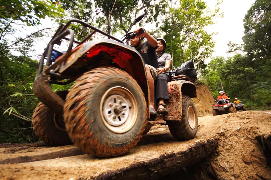 Chiang Mai : ATV Tour - Why Chiang Mai ATV Feels Like Real Countryside, Not a Theme Park