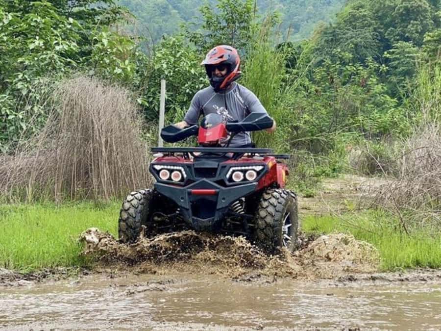 Chiang Mai : ATV Tour - Mae Tang Pickup and The 7-Hour Flow (What You’ll Actually Feel)