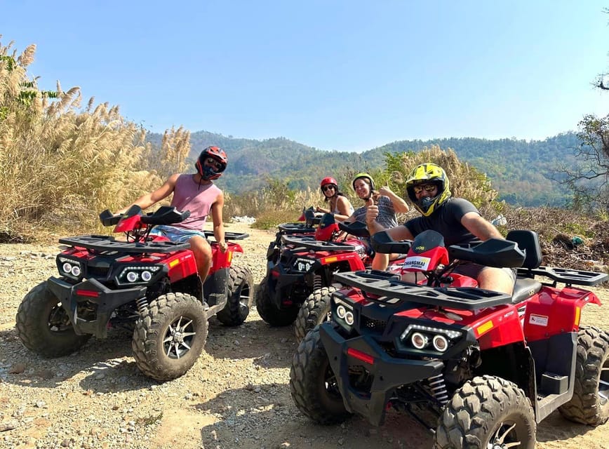 Chiang Mai : ATV Tour - Who This ATV Tour Fits Best (And Who Should Skip It)