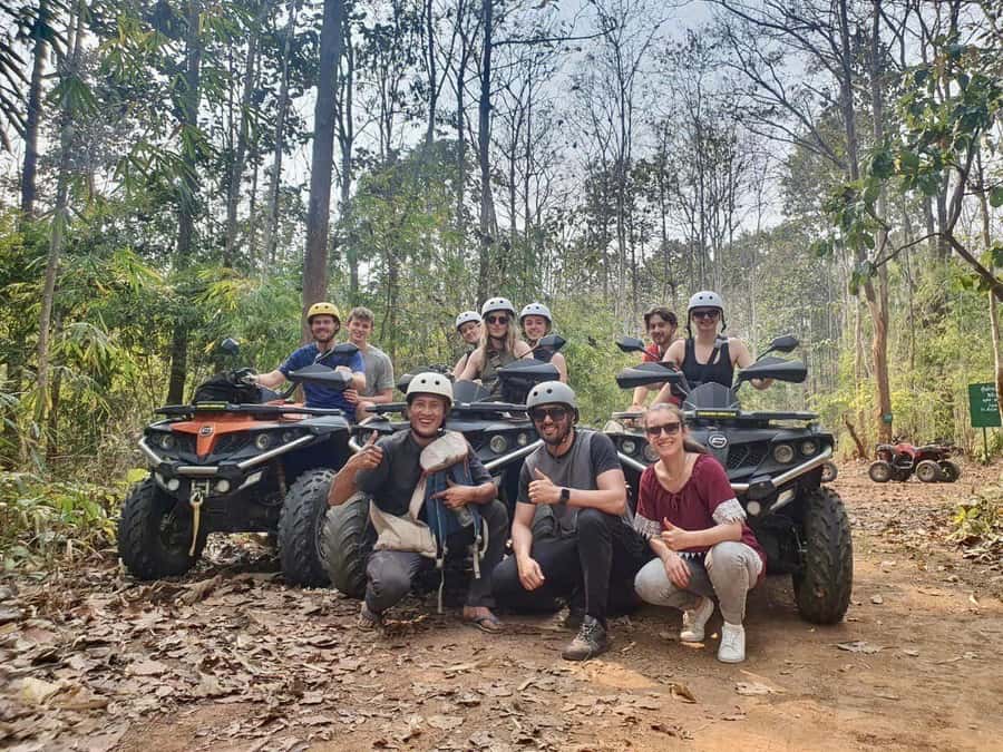 Chiang Mai : ATV Tour - Price and Value Check: Is $106 a Good Deal for This Day?