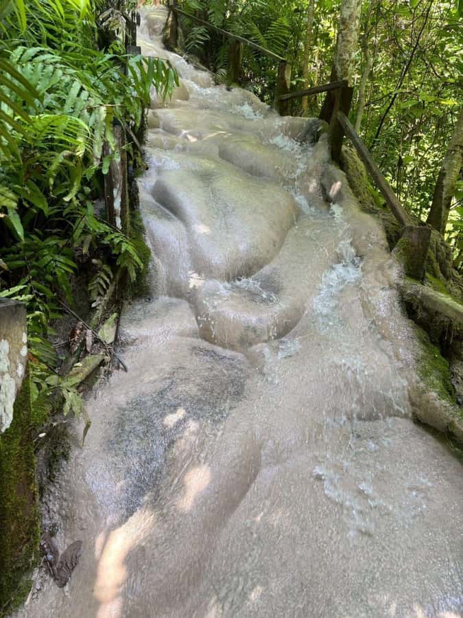 Chiang Mai: ATV, White Water Raft, & Sticky Waterfall Tour - Chiang Mai ATV, Rafting, and Sticky Waterfall in One Packed Day