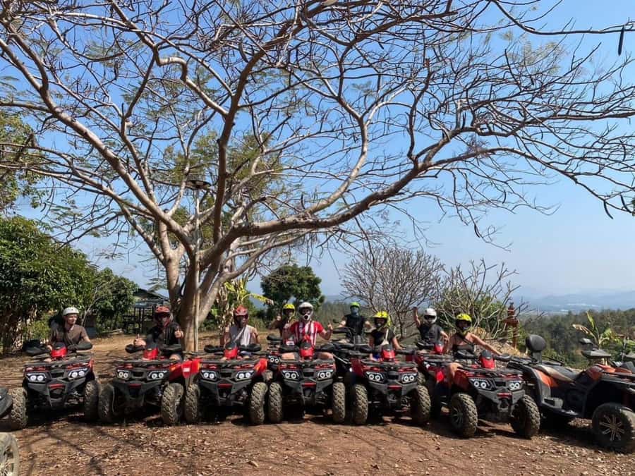 Chiang Mai ATV & White Water Rafting & Trekking to Waterfall - What You’ll Actually Pay, and What’s Already Covered