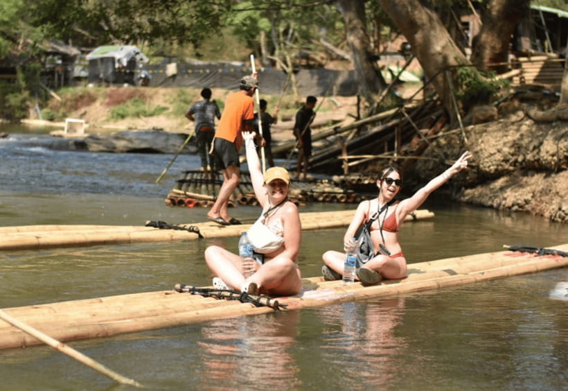 Chiang Mai: Bamboo Rafting with Hotel Transfers - Key Highlights You’ll Actually Care About