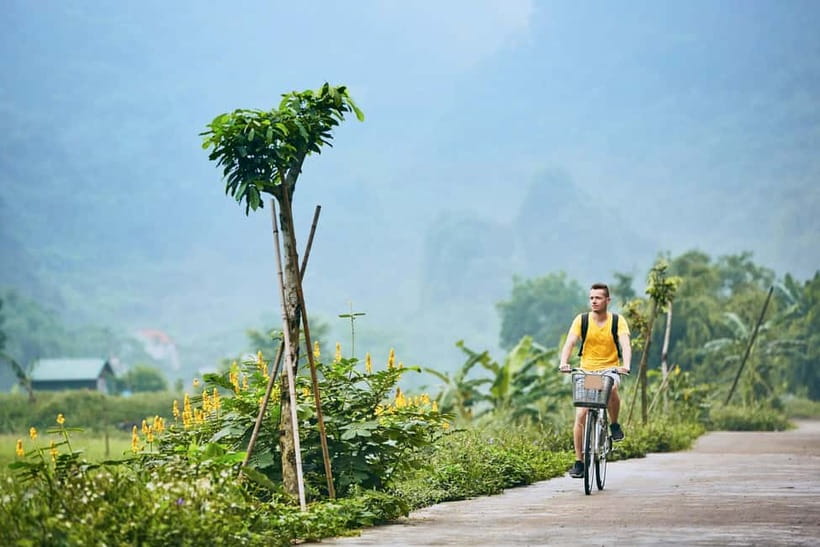Chiang Mai Bicycle: Into The Lanna Countryside Guided Tour - The Lanna countryside ride: flat roads, bamboo shade, and real farm scenery