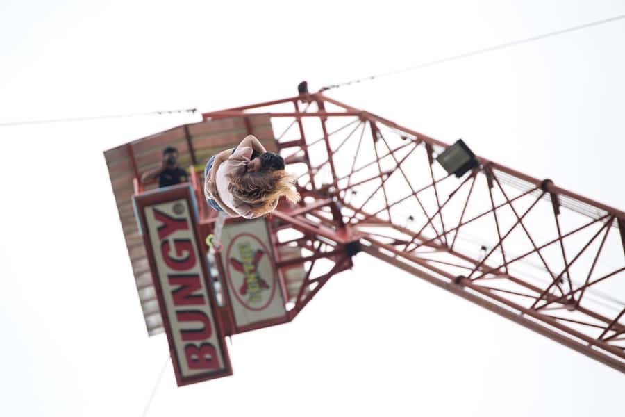 Chiang Mai: Bungy Jumping Adventure - First impressions: why this 50m bungy feels different in Chiang Mai