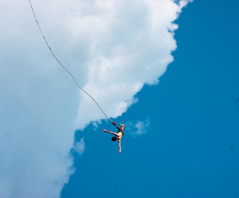 Chiang Mai: Bungy Jumping Adventure - Who this bungy adventure is perfect for (and who should skip it)