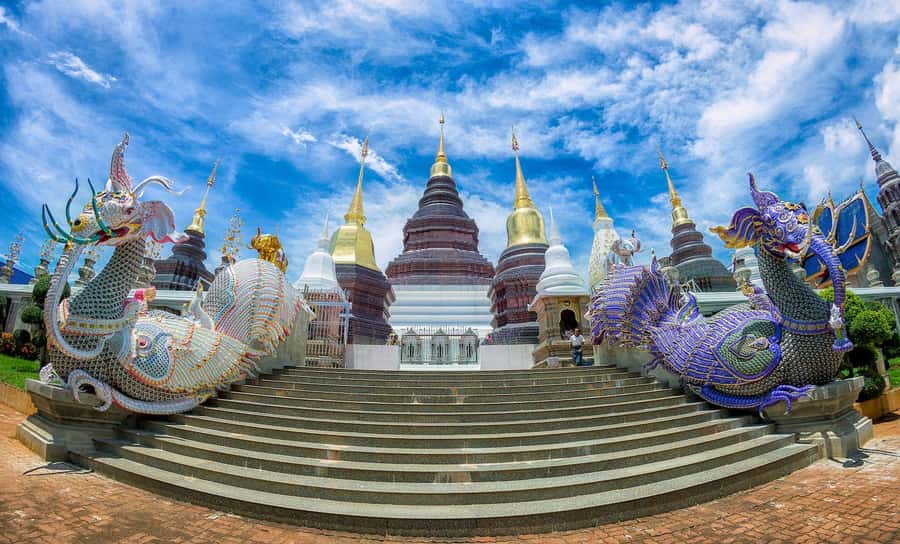 Chiang Mai: Chiang Dao Caves and Jungle Trek with Lunch - Who this tour fits best, and who should think twice