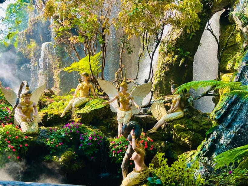 Chiang Mai: Chiang Rai Highlights in One Day - Lalitta Café: the fairy-tale reset that turns the day softer