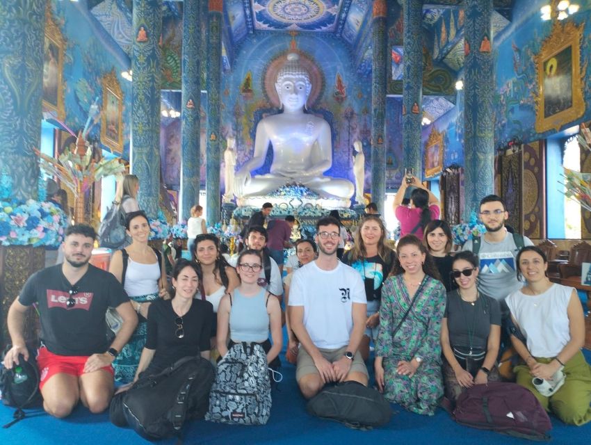 Chiang Mai: Chiang Rai Temples & Black House Discovery Tour - Key highlights worth planning around