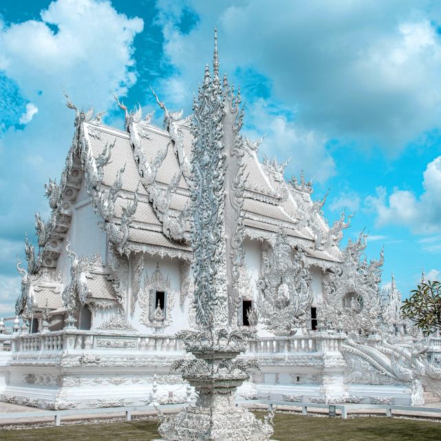 Chiang Mai: Chiang Rai Temples & Black House Discovery Tour - Who this tour suits best (and who should reconsider)