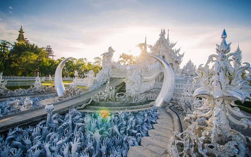 Chiang Mai: Chiang Rai Temples, Golden Triangle & Boat Tour - How this Chiang Rai day tour really feels (15 hours, but not random)