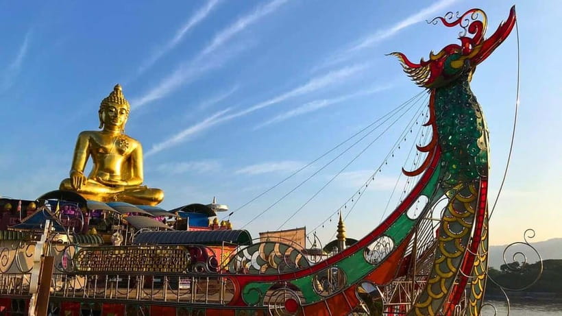 Chiang Mai: Chiang Rai Temples, Golden Triangle & Boat Tour - The long drive reality: why the schedule works, and what to prepare for