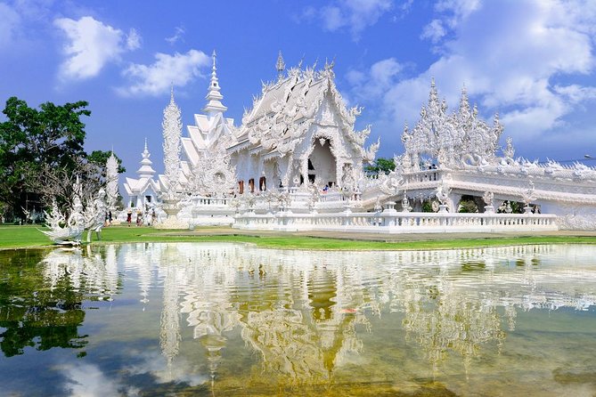 Chiang Mai-Chiang Rai:White-Black-Blue Temple-Golden Triangle-Keren-Boat Trip - Getting From Chiang Mai: Pickup, Timing, and the Reality Check