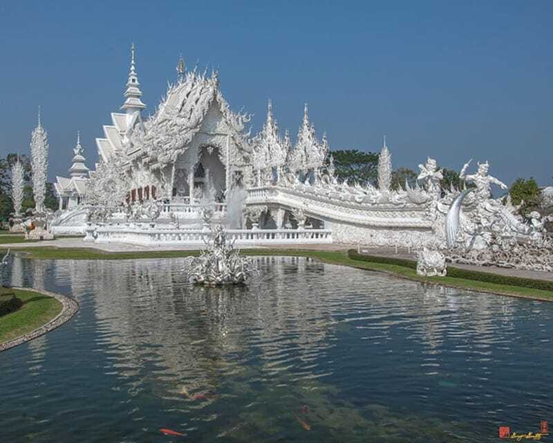 Chiang Mai: Chiang Rai White, Blue & Black Temples Day Tour - Baan Dam Museum (Black House): wooden buildings and Thawan Duchanee’s art world