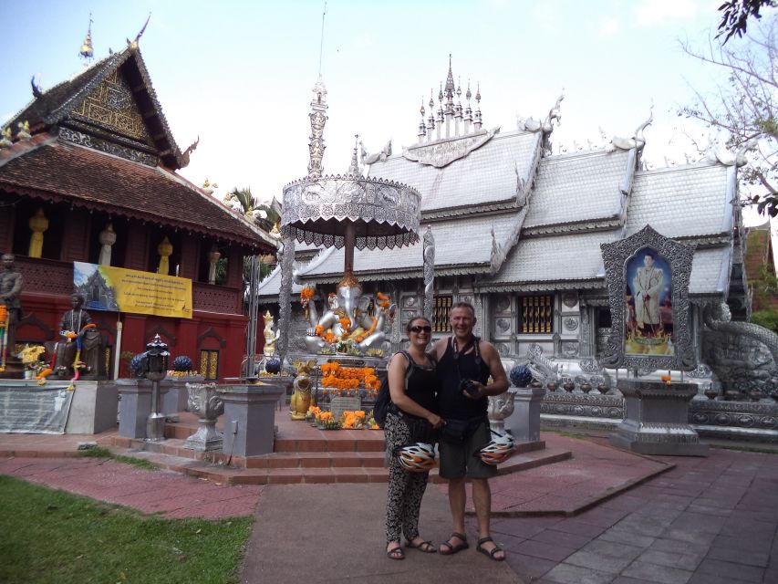 Chiang Mai City Culture Bicycle Ride - Temple dress code, bike comfort, and how the group pace really feels