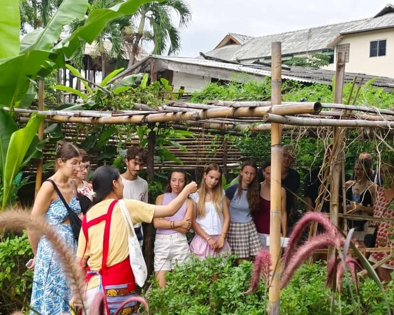 Chiang Mai: Cooking Class, Market & Thai Herbs Garden Tour - Key Reasons This Cooking Class Works So Well