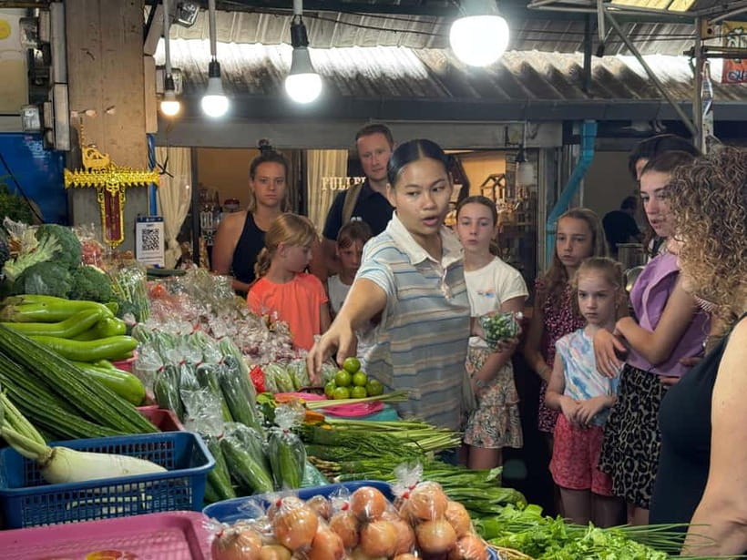 Chiang Mai: Cooking Class with Market and Pickup - Key Points Worth Packing For