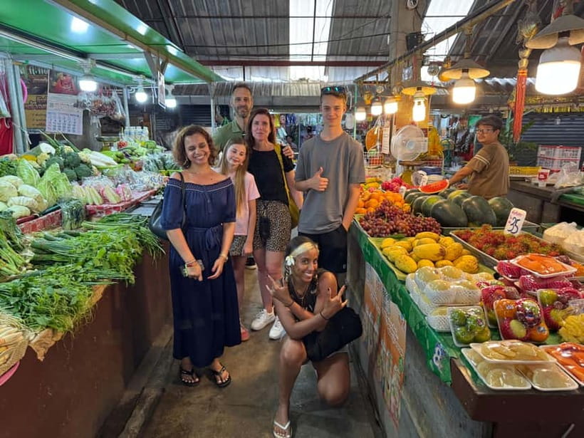 Chiang Mai: Cooking Class with Market and Pickup - From Hotel Pickup to a Home-Kitchen Cooking Session