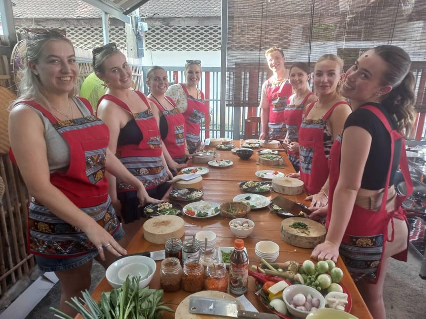 Chiang Mai: Cooking Class with Market and Pickup - Who Should Book This Class (and Who Might Want to Skip)