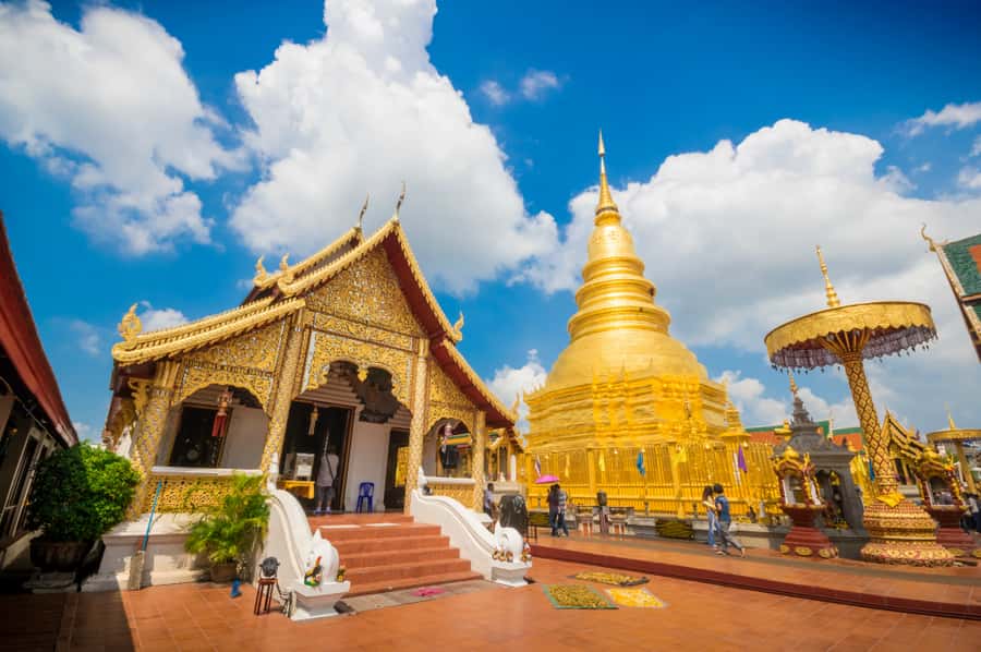 Chiang Mai: Countryside Adventure by Bike - Royal Park Rajapruek: Scenic Pause, Then Back Before Peak Time