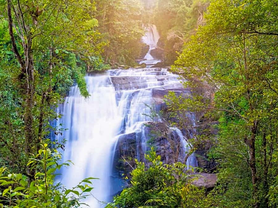 Chiang Mai: Customizable Chiang Mai Surrounding Areas Tour - Wachirathan Waterfall: why it’s the anchor stop