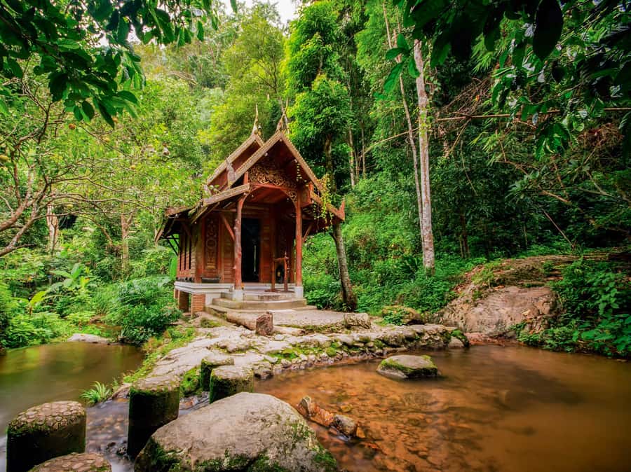 Chiang Mai: Customizable Chiang Mai Surrounding Areas Tour - Ziplining, Jungle Coaster, and sticky water fun: pick your intensity