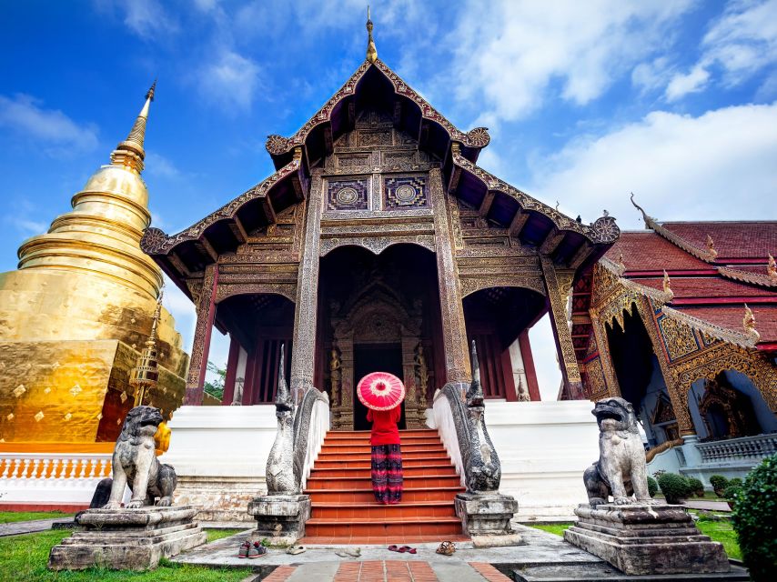 Chiang Mai: Customize Your Own Chiang Mai City Tour - Tha Pae Gate, 3 Kings, and Chang Moi Street for the Old City Photo Walk