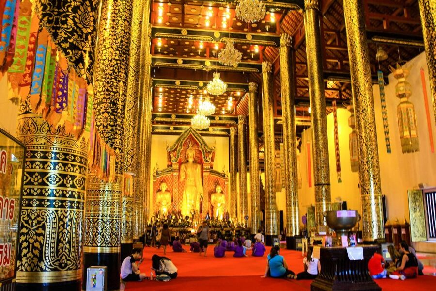 Chiang Mai: Customize Your Own Chiang Mai City Tour - Low-Impact Touring With GSTC-Certified Practices