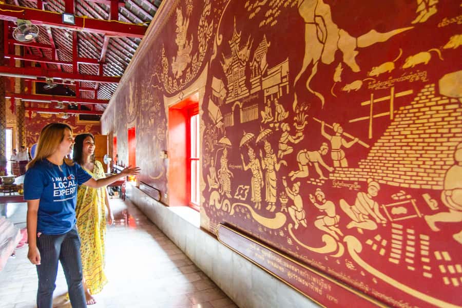 Chiang Mai Discover Hidden Gem Northern Temples I Thailand - A quick heads-up on guide quality and language