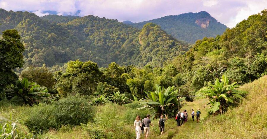 Chiang Mai: Doi Inthanon Highlights Small Group Tour - The 8am Pickup and the Ride South to Doi Inthanon