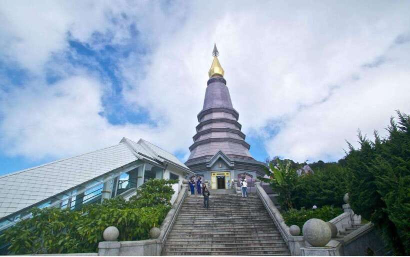 Chiang Mai: Doi Inthanon National Park and Pha Dok Siew Trek - Lunch and pacing: the real secret to enjoying a full day