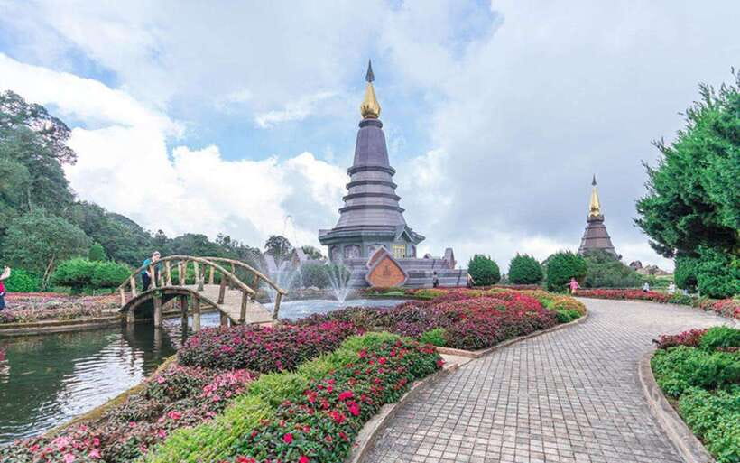Chiang Mai: Doi Inthanon National Park and Pha Dok Siew Trek - The Pha Dok Siew Nature Trail: the hike that makes the day