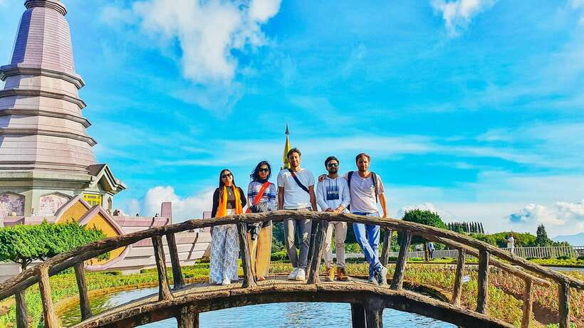 Chiang Mai: Doi Inthanon National Park Eco-Friendly Tour - Eco-friendly touring: GSTC style choices you can feel