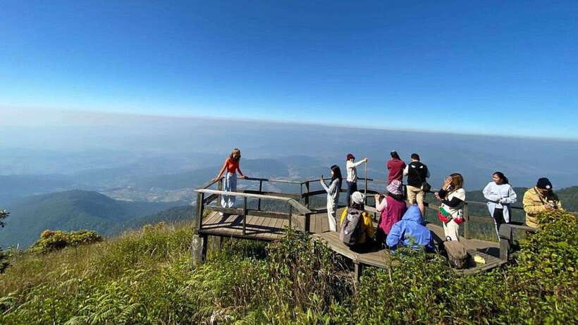 Chiang Mai:Doi Inthanon National Park & Hike at Kew Mae Pan - Key reasons this trip earns its good rating