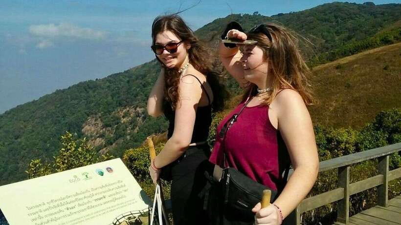 Chiang Mai:Doi Inthanon National Park & Hike at Kew Mae Pan - Price and logistics: how the entrance-fee options really affect value