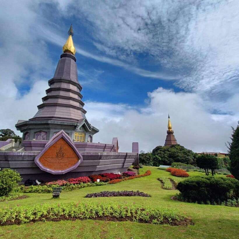Chiang Mai: Doi Inthanon National Park & Waterfall Day Tour - Why Doi Inthanon feels different from Chiang Mai