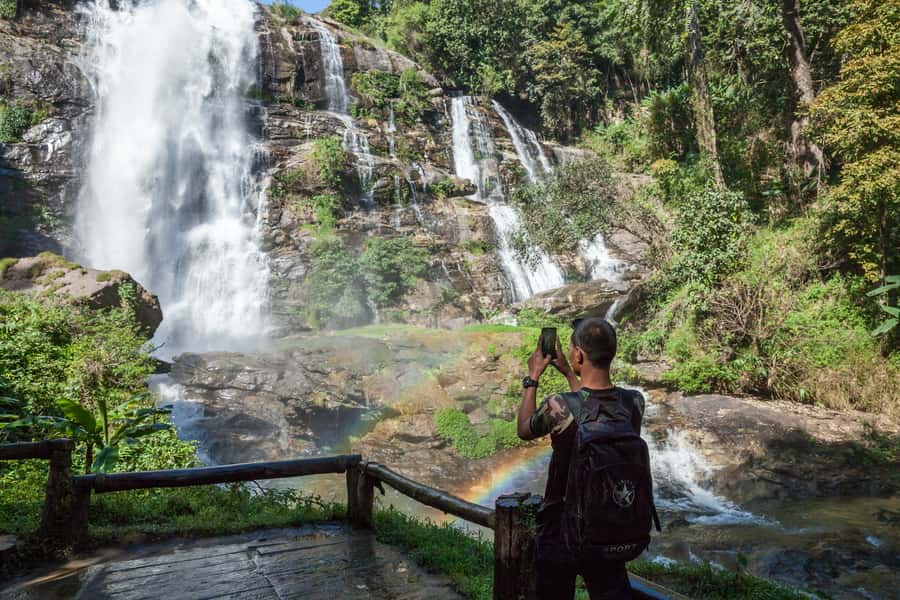 Chiang Mai: Doi Inthanon National Park with Ticket & Lunch - Lunch at the Inthanon Royal Project restaurant, and why included matters