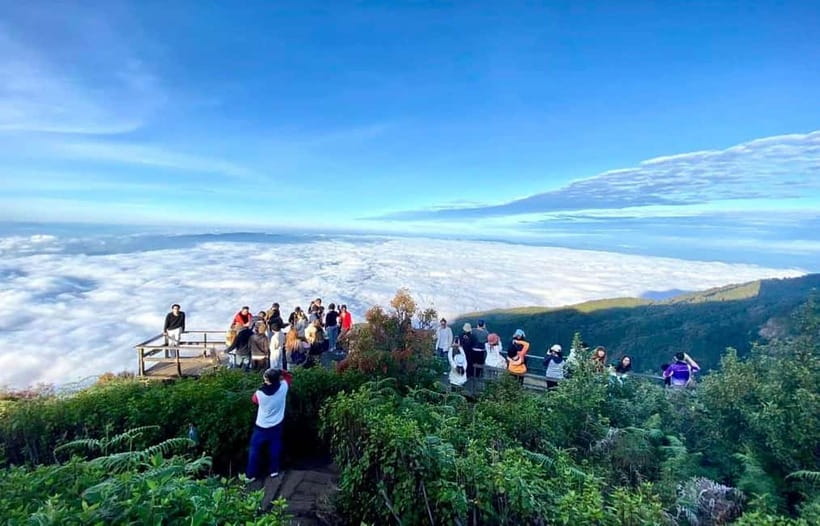 Chiang Mai: Doi Inthanon Park and Kew Mae Pan 2-Hour Hike - Key things to know before you go