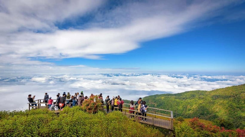 Chiang Mai: Doi Inthanon Park and Kew Mae Pan 2-Hour Hike - Who should book this Doi Inthanon day trip