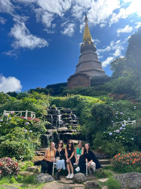 Chiang Mai: Doi Inthanon Park and Pha Dok Siew Trail Trek - Coffee Tasting at Baan Mae Klang Luang: Small Time, Big Flavor Reward